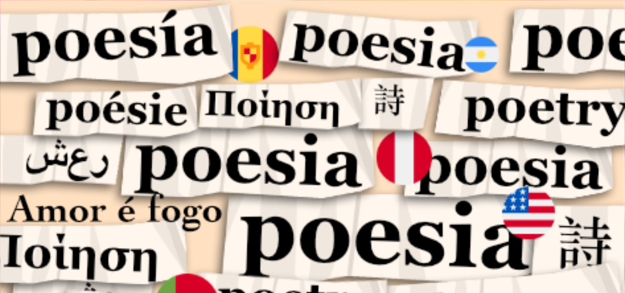Poesia Sem Fronteiras
