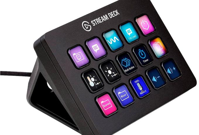 Controlador de Streaming