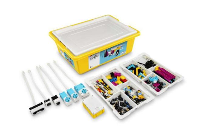 Kit base de educação para aprendizagem STEM 6.º - 8.º ano Ensino Básico