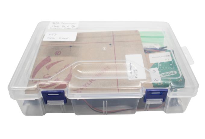 Kit A - de iniciação à eletrónica