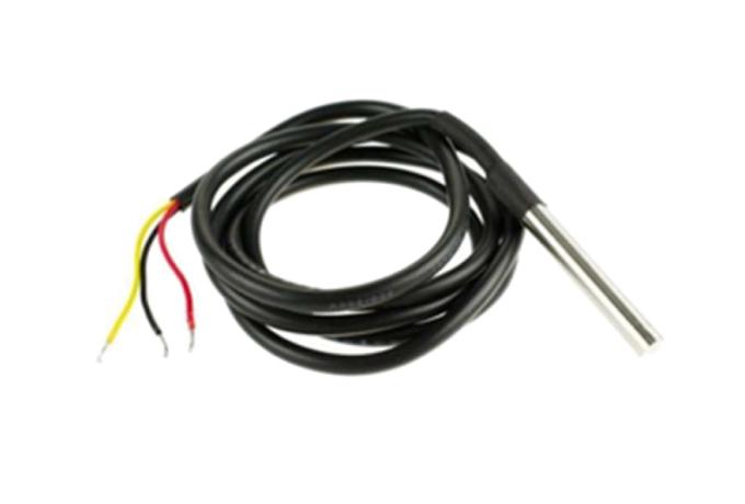 Sensor de deteção de Temperatura, à prova de água (Submergível)