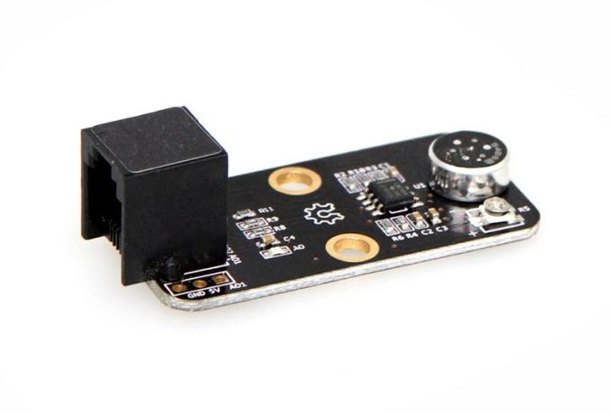 Módulo sensor de deteção de Som