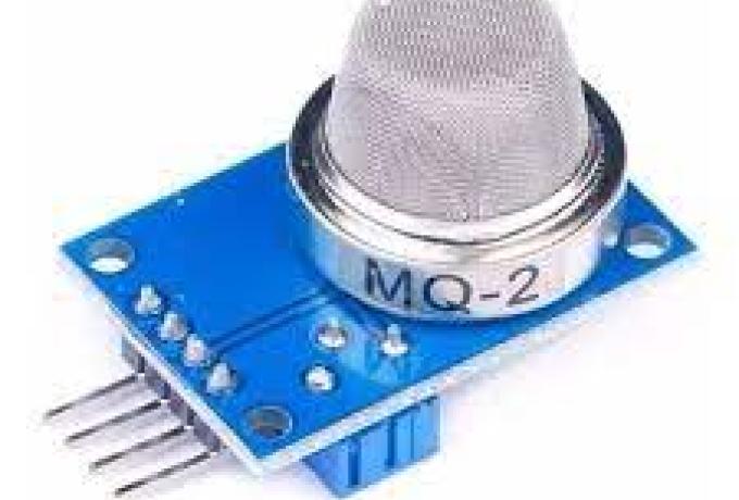 Módulo sensor de deteção de Gás