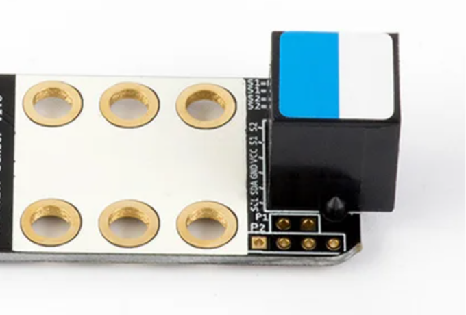 Módulo sensor de deteção de Cor