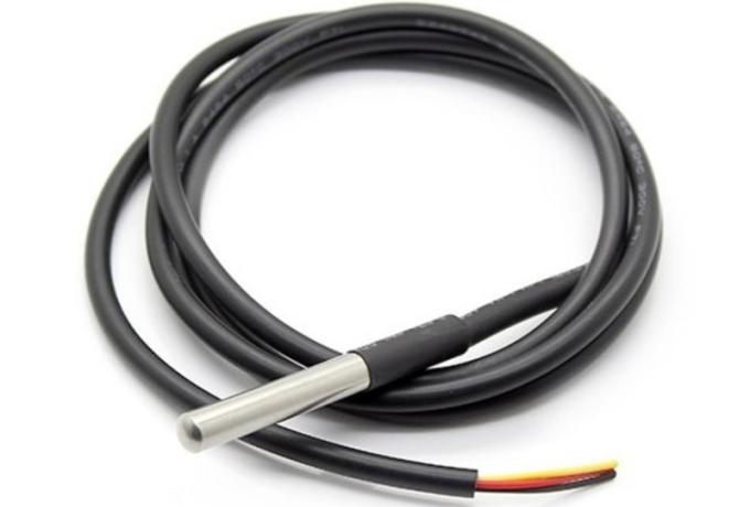 Sensor de deteção de Temperatura