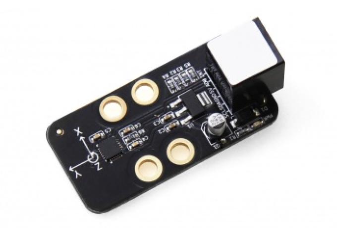 Sensor de deteção de movimento