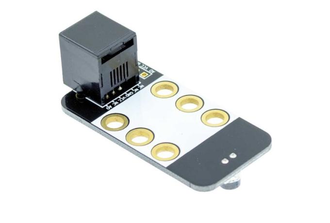 Sensor de deteção de luz ambiente