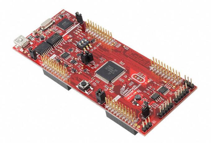 KIT com “LaunchPad Board” ou compatível