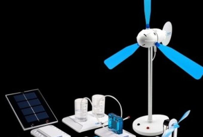 Laboratório Energias Renováveis