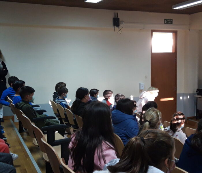 Foto 5.ºC e G - 23 de novembro