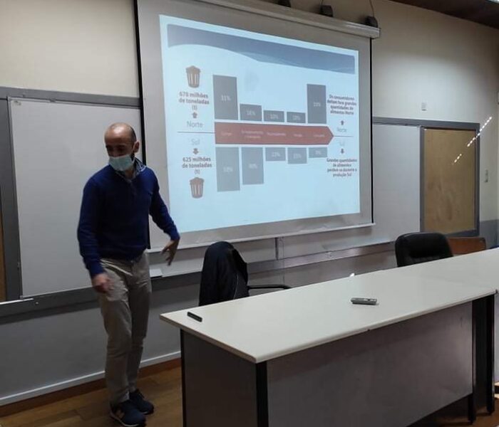 Palestra 5.ºF- 23 novembro